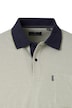 Polo-Shirt gestreift