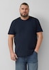 Strukturiertes T-Shirt