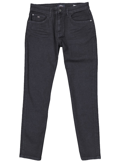 Herren Jeans 5-Pocket Superstretch , Saphirblau