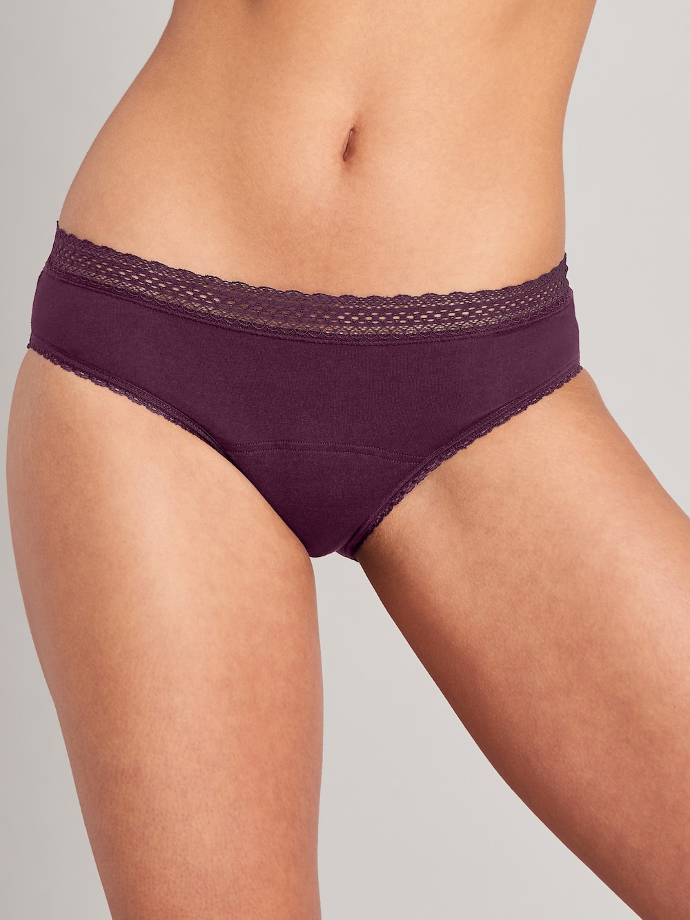 Schiesser Damen Perioden-Slip 4-Pack Secret Care - mix3
