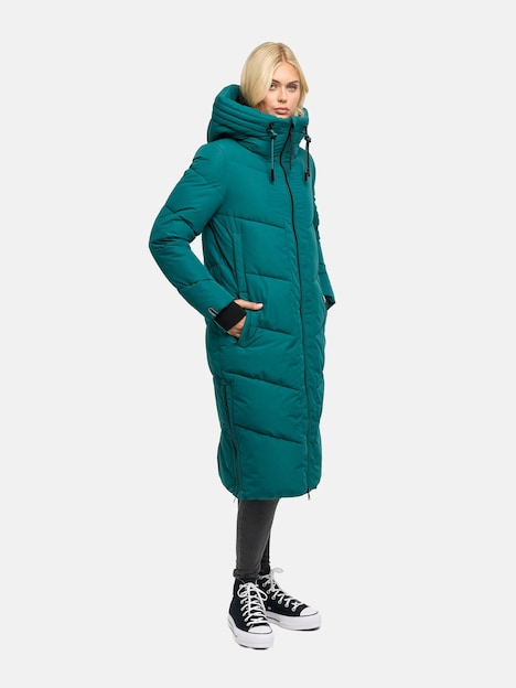 Steppmantel Nadaree XVI