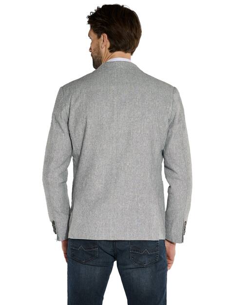 engbers Herren Freizeit-Sakko regular , Hellgrau