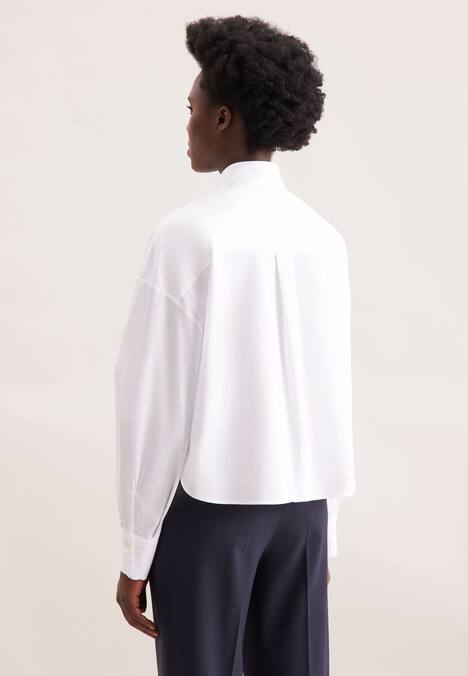 Damen Hemdbluse - Uni