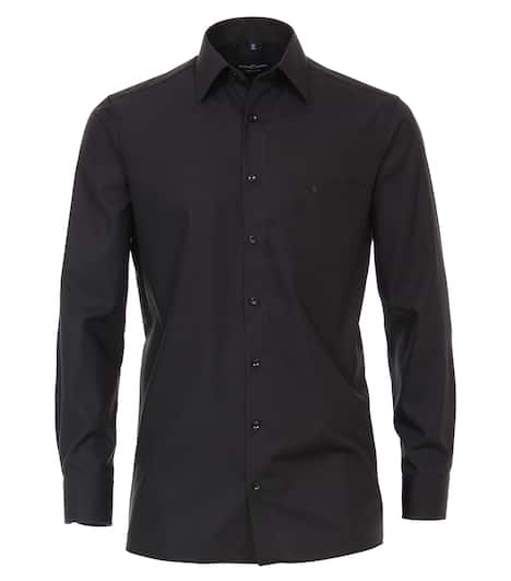 Businesshemd extra kurzer Arm 58cm uni Comfort Fit