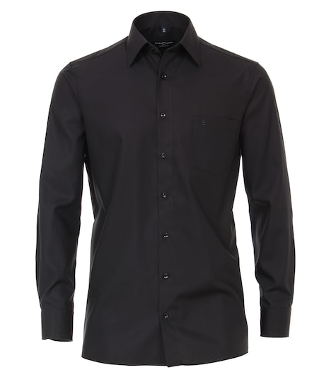 Businesshemd extra langer Arm 69cm uni Comfort Fit