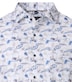 Businesshemd Print Modern Fit