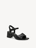 Damen Sandalette H-Weite