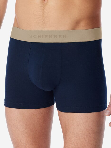 Schiesser Herren Trunk 955 Multi