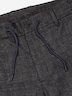 engbers Herren Anzug-Hose slim fit , Schwarz