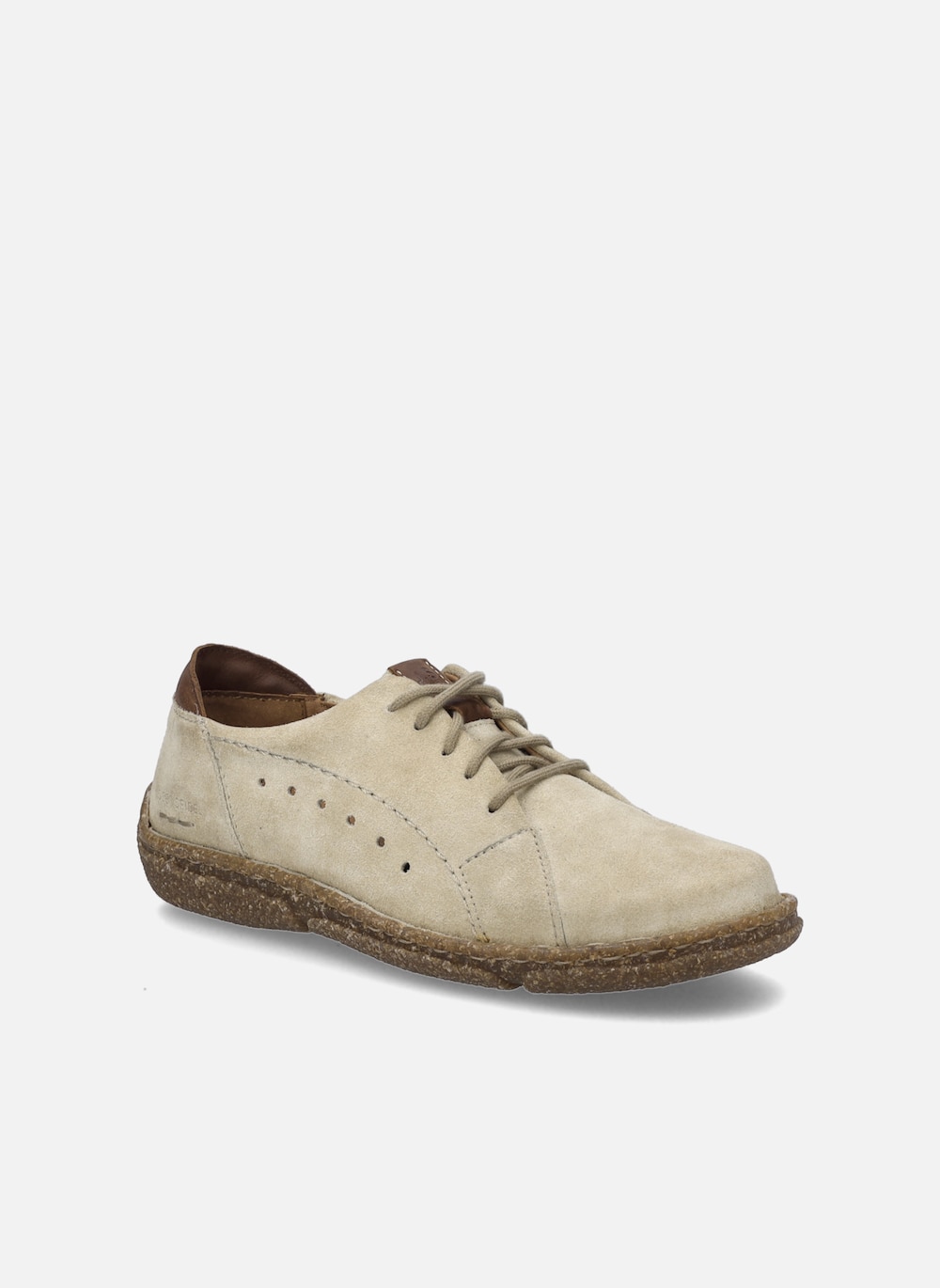 Damen Halbschuh Neele 67, sand-kombi