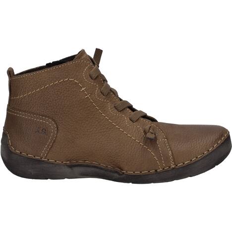 Damen Stiefelette Fergey 86, castagne