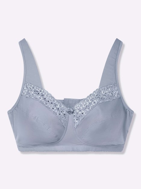 Entlastungs-BH ohne Bügel