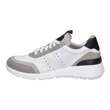 Damen Sneaker Giulietta 01, weiss-grau
