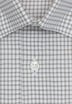 Herren Business Hemd - Karo
