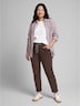 Cropped Slim Hose