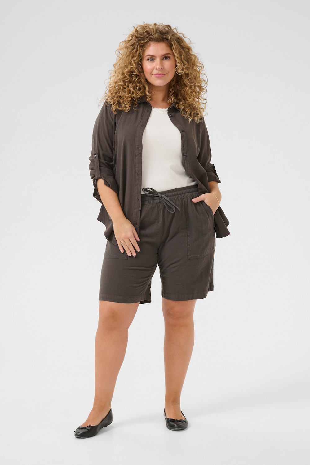 Shorts Loose fit
