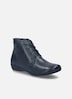 Damen Stiefelette Naly 09, tanne