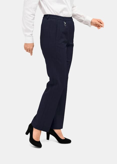 Trevira-Schurwollschlupfhose LOUISA