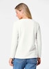 GOLDNER Shirt Shirt met ronde hals