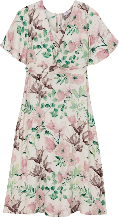 Kleid Kurzarm