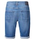 Jeans shorts STEVE uni