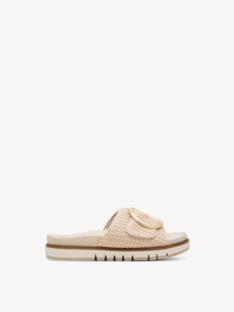 Damen Pantolette H-Weite