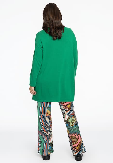 Pullover mit Langarm