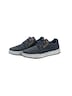 engbers Herren Sneaker aus Leder , Marineblau