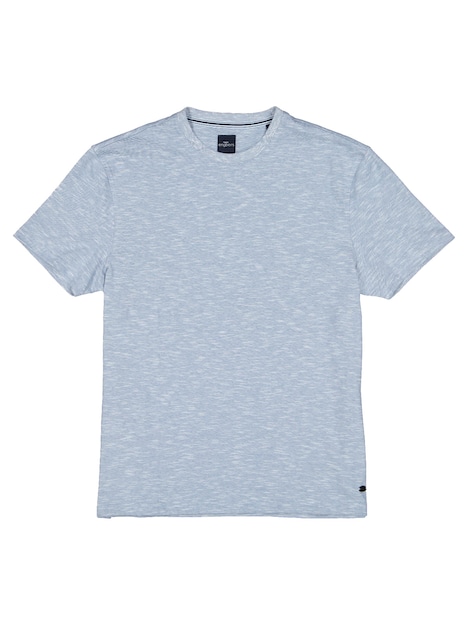 Herren T-Shirt regular , Hellblau