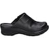 Damen Clog Carole, schwarz
