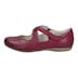 Damen Ballerina Fiona 72, berry