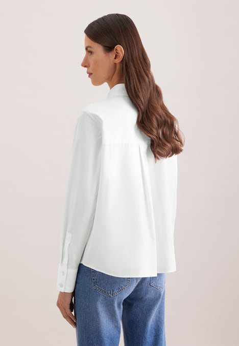 Damen Hemdbluse - Uni