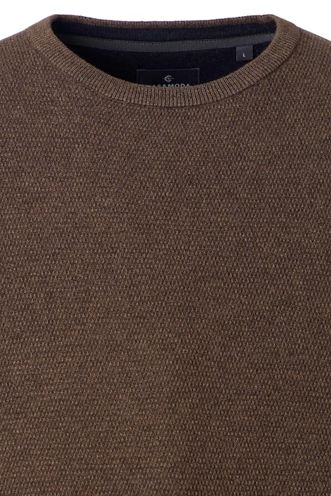 Pullover uni