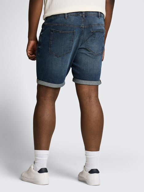 Regular Jeans Shorts