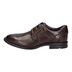 Herren Halbschuh Earl 01, cognac
