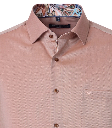 Businesshemd uni Modern Fit