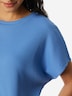 Schiesser Damen Pyjama Casual Feel aqua