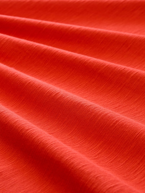 Poloshirt mit Stehkragen