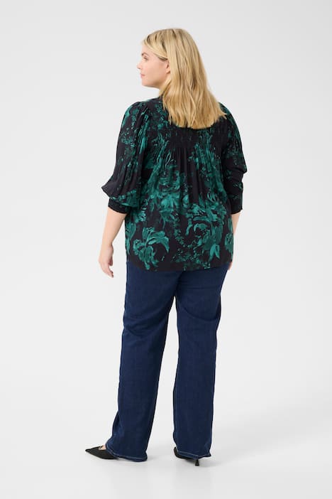 Langarm - Hemd Regular fit