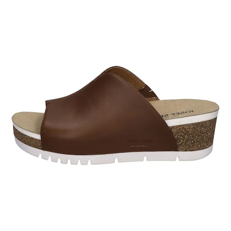 Damen Sandale Quinn 01, cognac