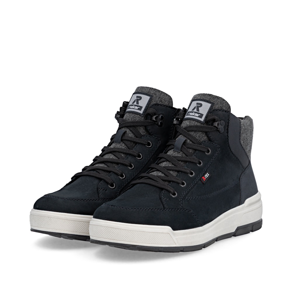 Schnürstiefel U0074