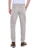 engbers Herren Cargo-Hose slim fit , Hellgrau
