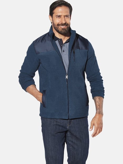 Fleecejacke JORVIK