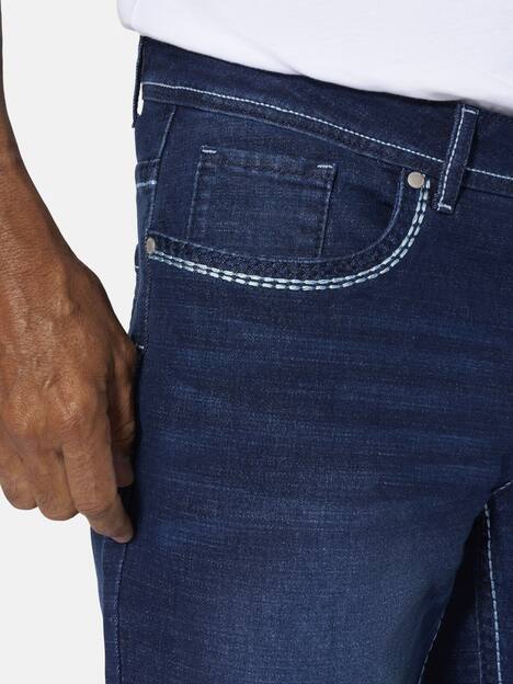 Tiefbundjeans MORTEN