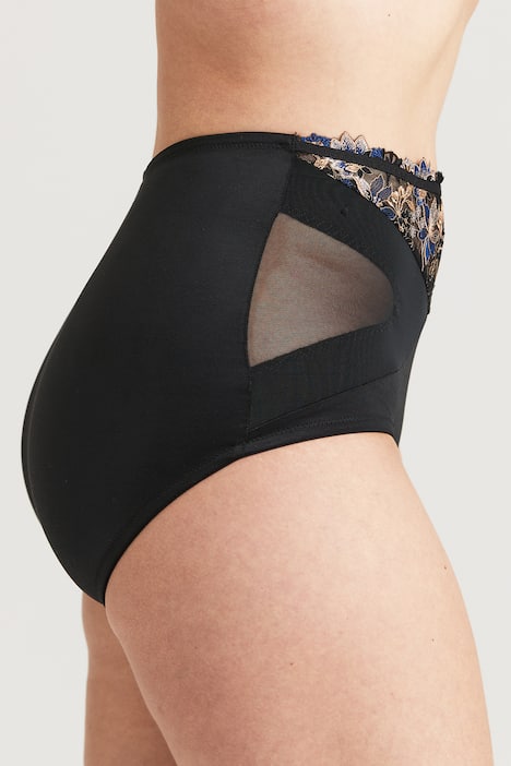 Embroidered Dreams Miederhose