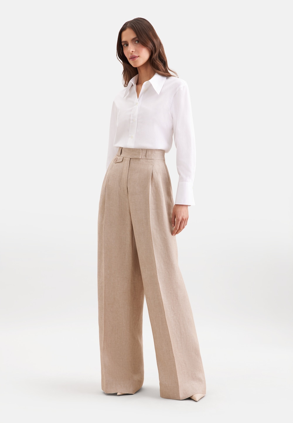 Damen Stoffhose - Uni