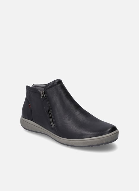 Damen Sneaker Caren 09, schwarz