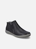 Damen Sneaker Caren 09, schwarz
