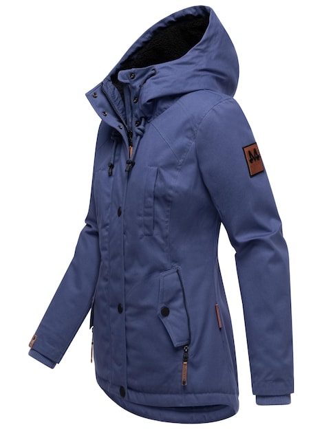 Winterjacke Bikoo