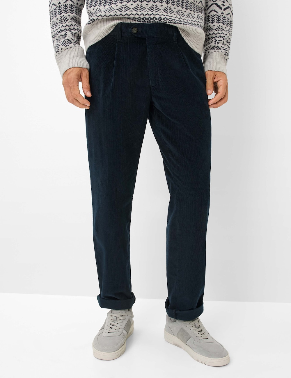 Style LUIS Hosen lang